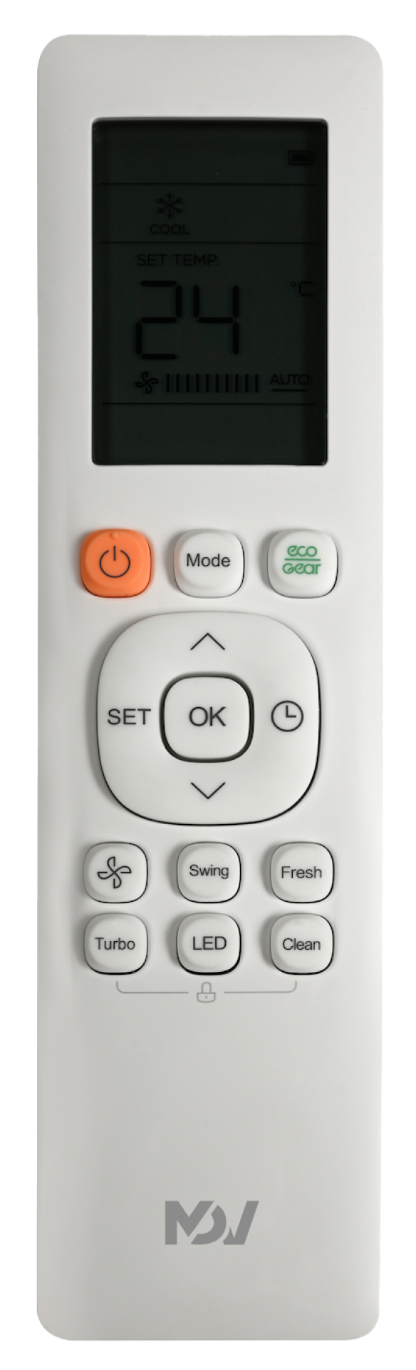 Сплит-система MDV MDSAL-09HRFN8/MDOAG-09HFN8 Infini Uvpro Full DC Inverter