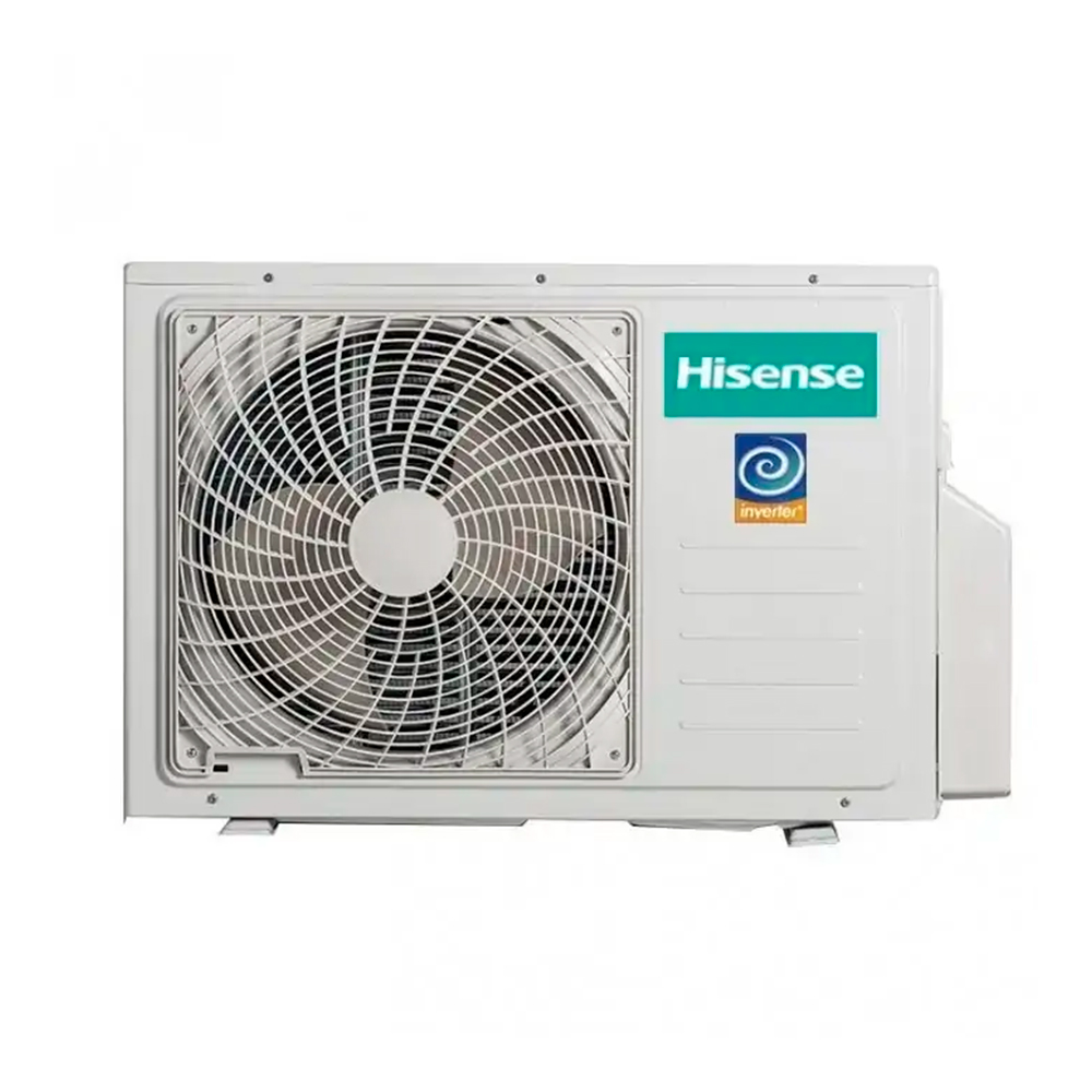 Сплит-система настенная Hisense AS-13UR4SVDDL1(S) Silver DC inverter
