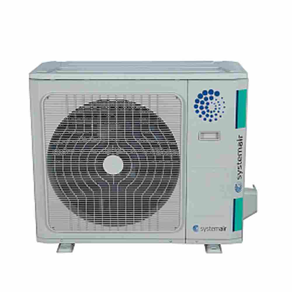 Сплит-система настенная Systemair Sysplit Wall Smart 07 V2 HP Q on/off