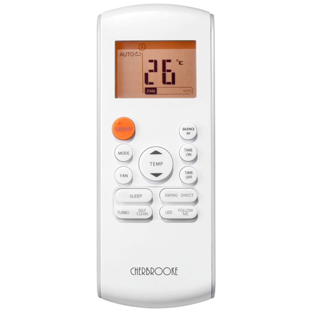 Сплит-система настенная Cherbrooke CSA-18HRN1/COX-18HN1 on/off