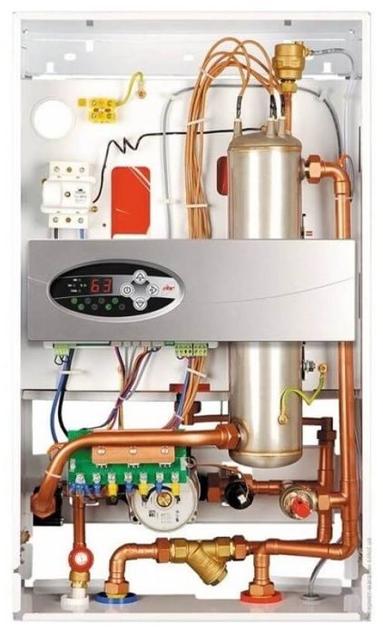 Электрический котел Kospel EKCO.LN2M-12