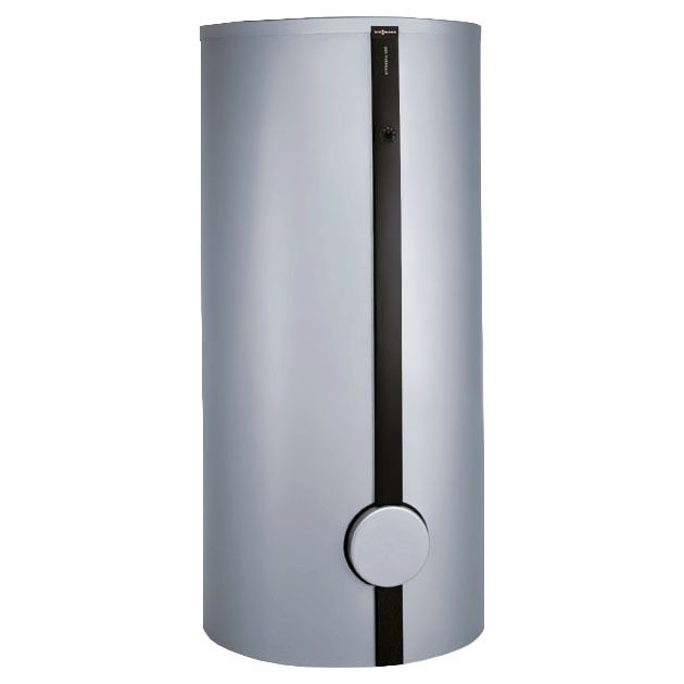 Бойлер косвенного нагрева Viessmann Vitocell 100-V (750 литров цвет антрацит) тип CVAA S1 (Z015311)