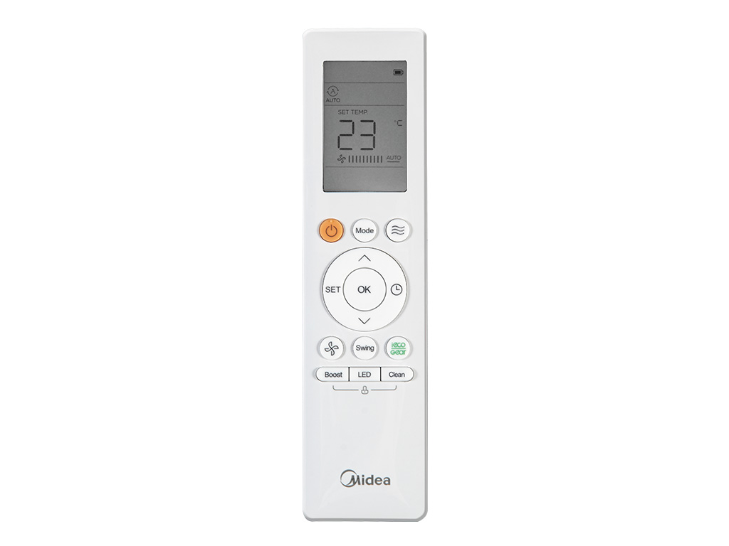 Настенная сплит-система Midea MSFA2-12N8D6-I/MSFA1-12N8D6-O Breezeless Inverter