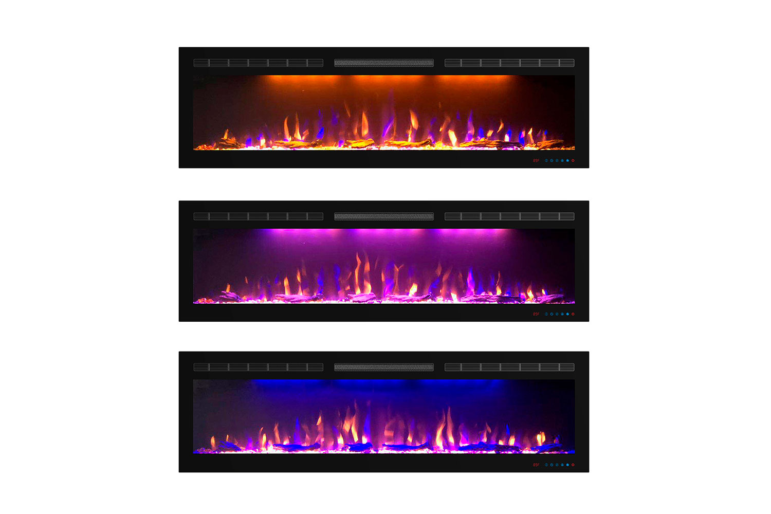 Очаг Royal Flame  Crystal 60 RF