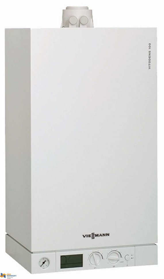 Настенный газовый котел Viessmann Vitopend 100-W WH1D262
