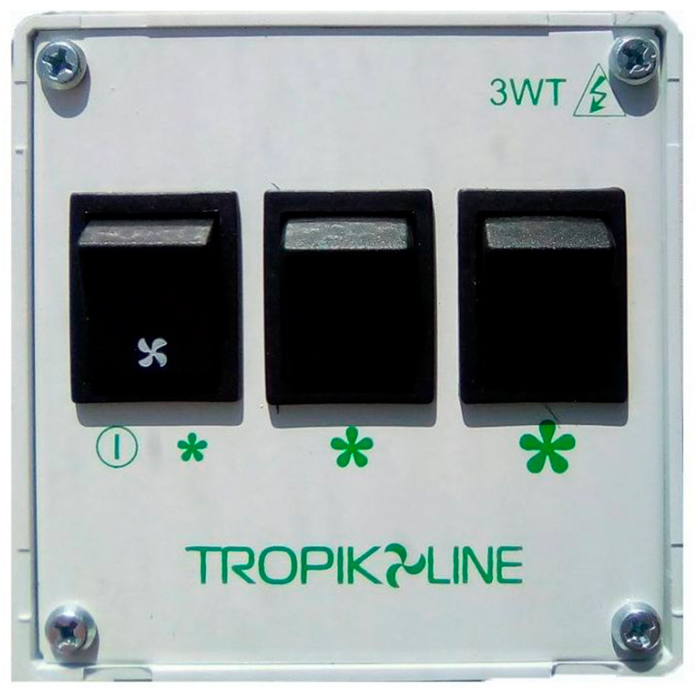 Тепловая завеса Тропик Т118W20