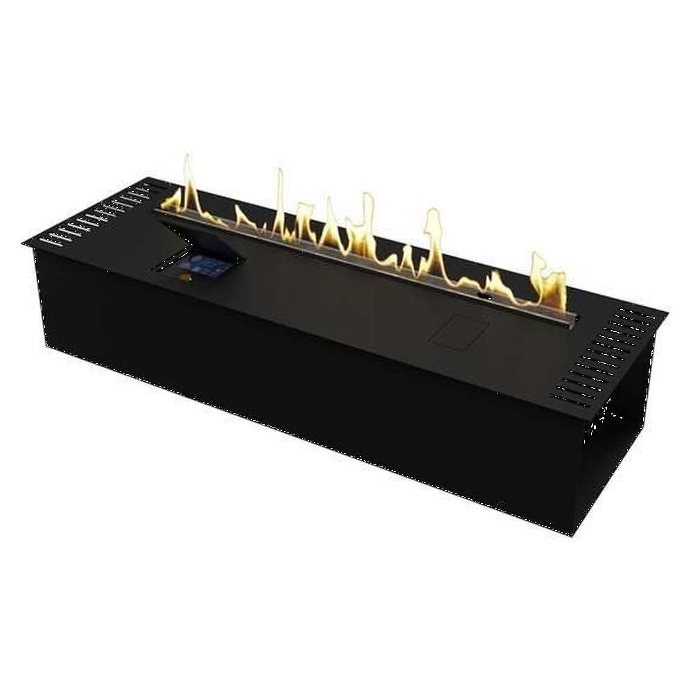 Биокамин автоматический Zefire 900 черный