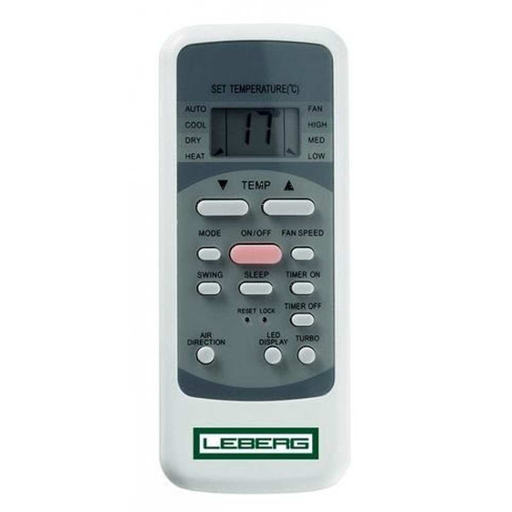 Сплит-система настенная Leberg LS/LU-24NL on/off