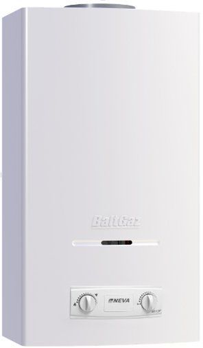 Водонагреватель проточный газовый Neva 4513-P
