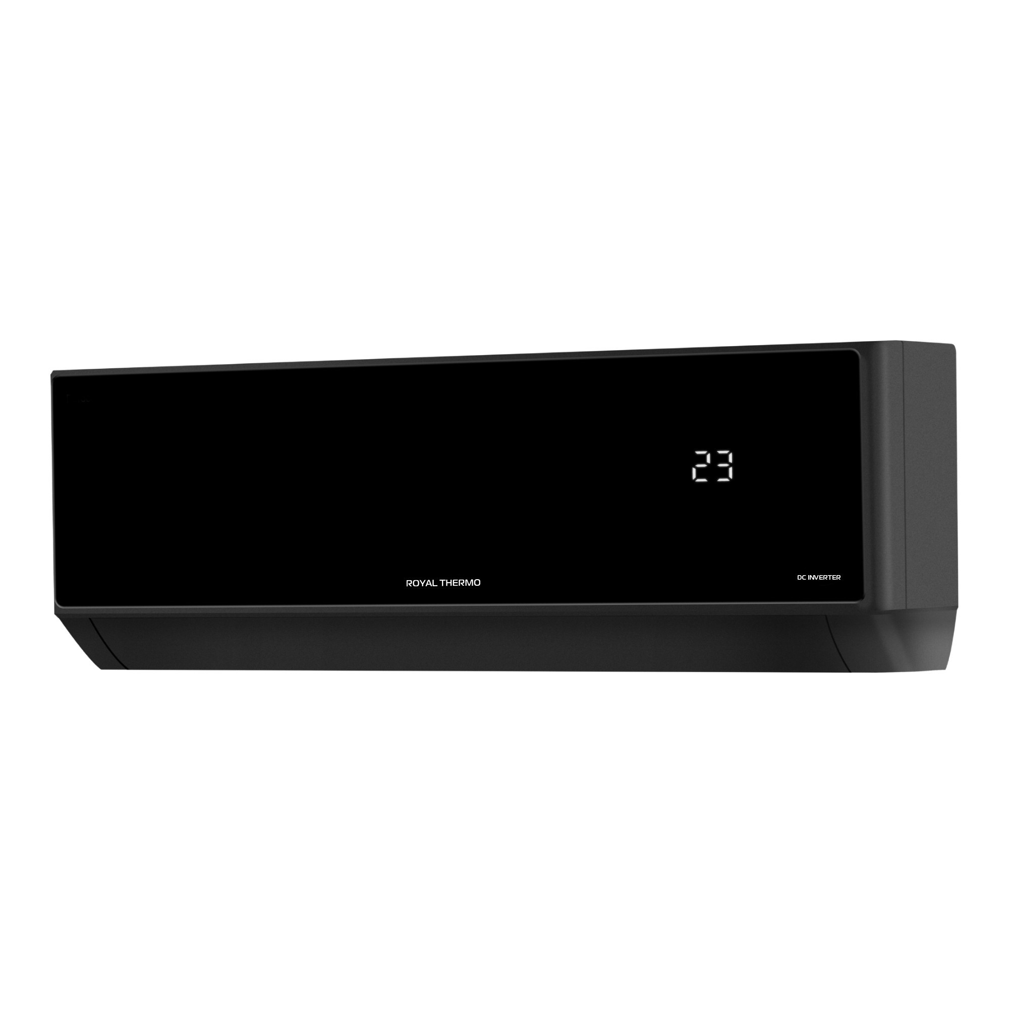 Настенная сплит-система Royal Thermo RTBI-18HN8_V2/black Barocco DC Black Inverter