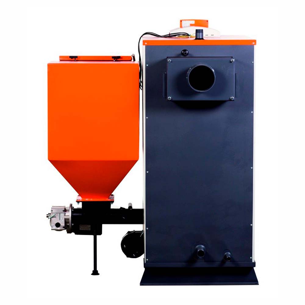 Твердотопливный котел Белкомiн TIS EKO DUO 95