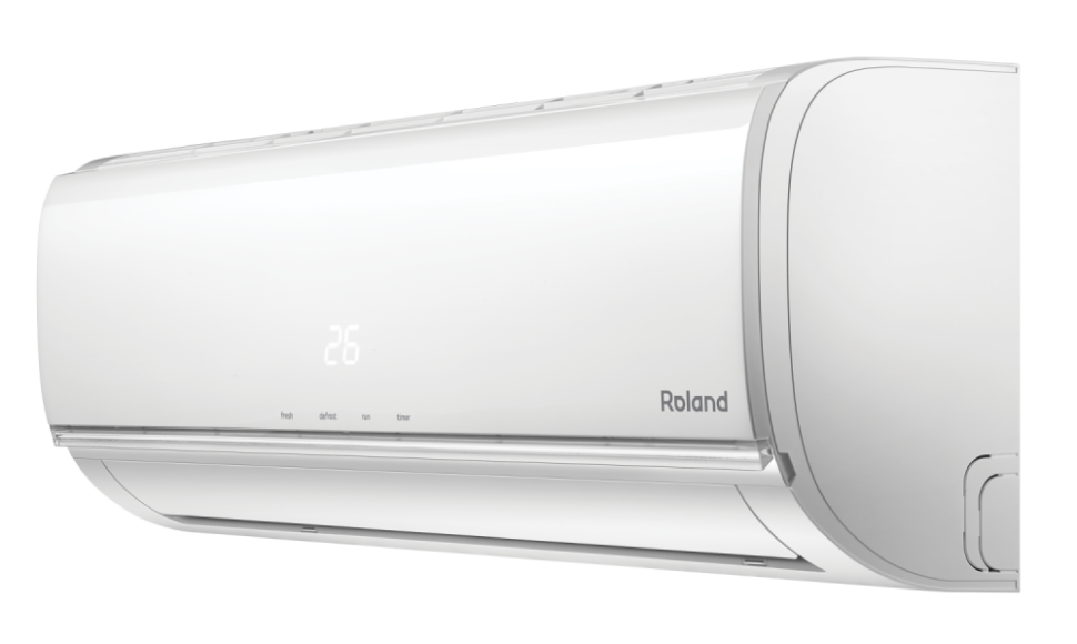 Сплит-системы Roland серии FAVORITE II 2023 FU-12HSS010/N6-IN/FU-12HSS010/N6-OUT