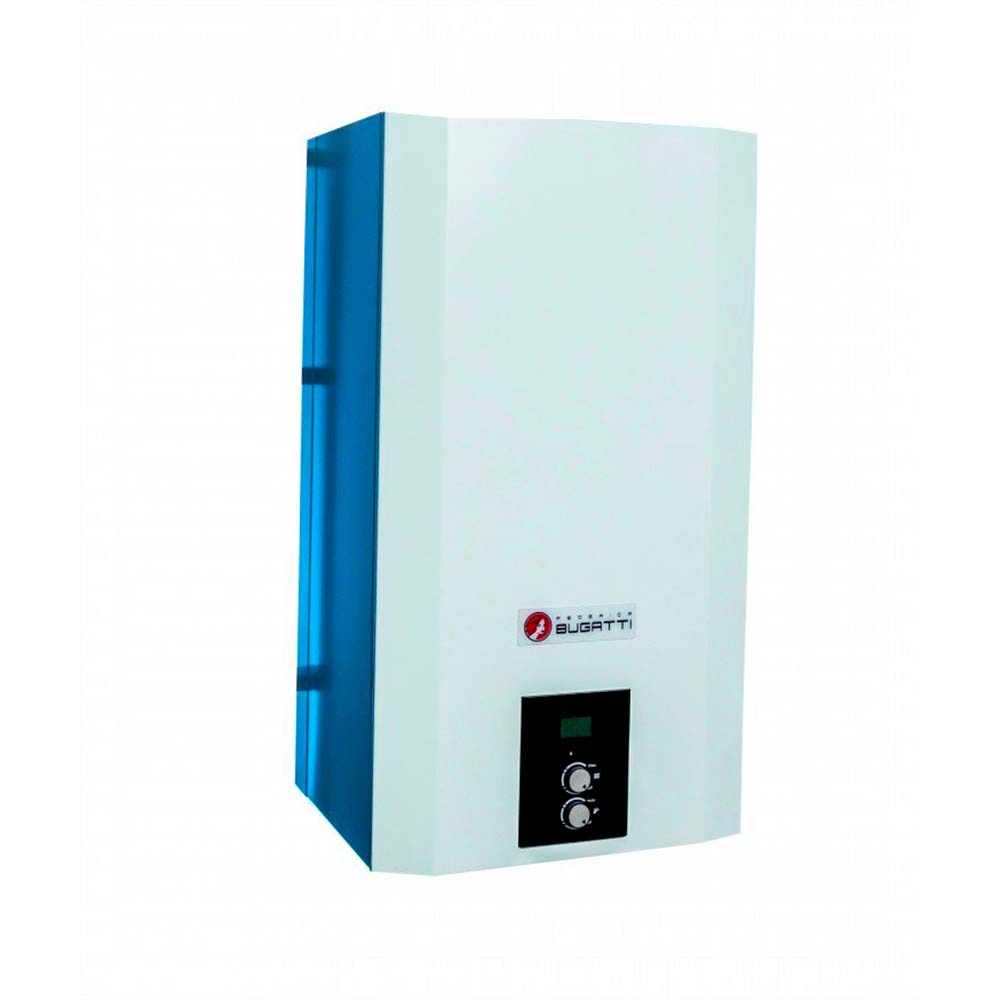 Настенный газовый котел Federica Bugatti ECO 18