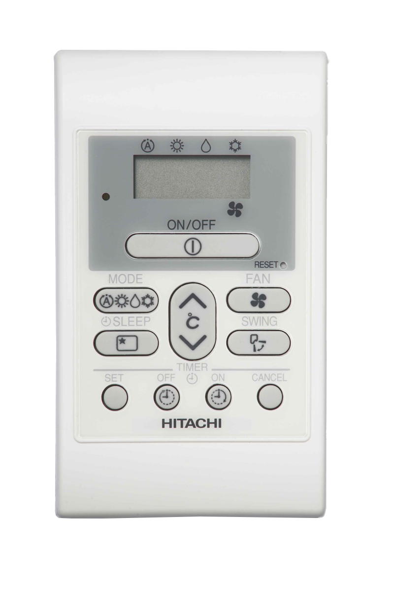 Канальная сплит-система Hitachi (R32) RAD-50RPE/RAC-50NPE Сплит-системы канального типа Inverter