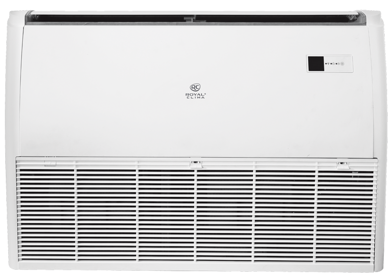 Канальная сплит-система ROYAL CLIMA CO-F 24HNX/CO-E 24HNX COMPETENZA on/off