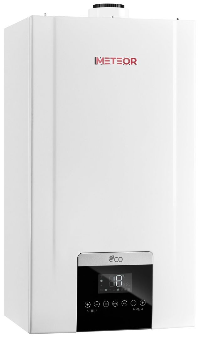 Настенный газовый котел METEOR Thermo M6 36 C с датчиком наружной температуры