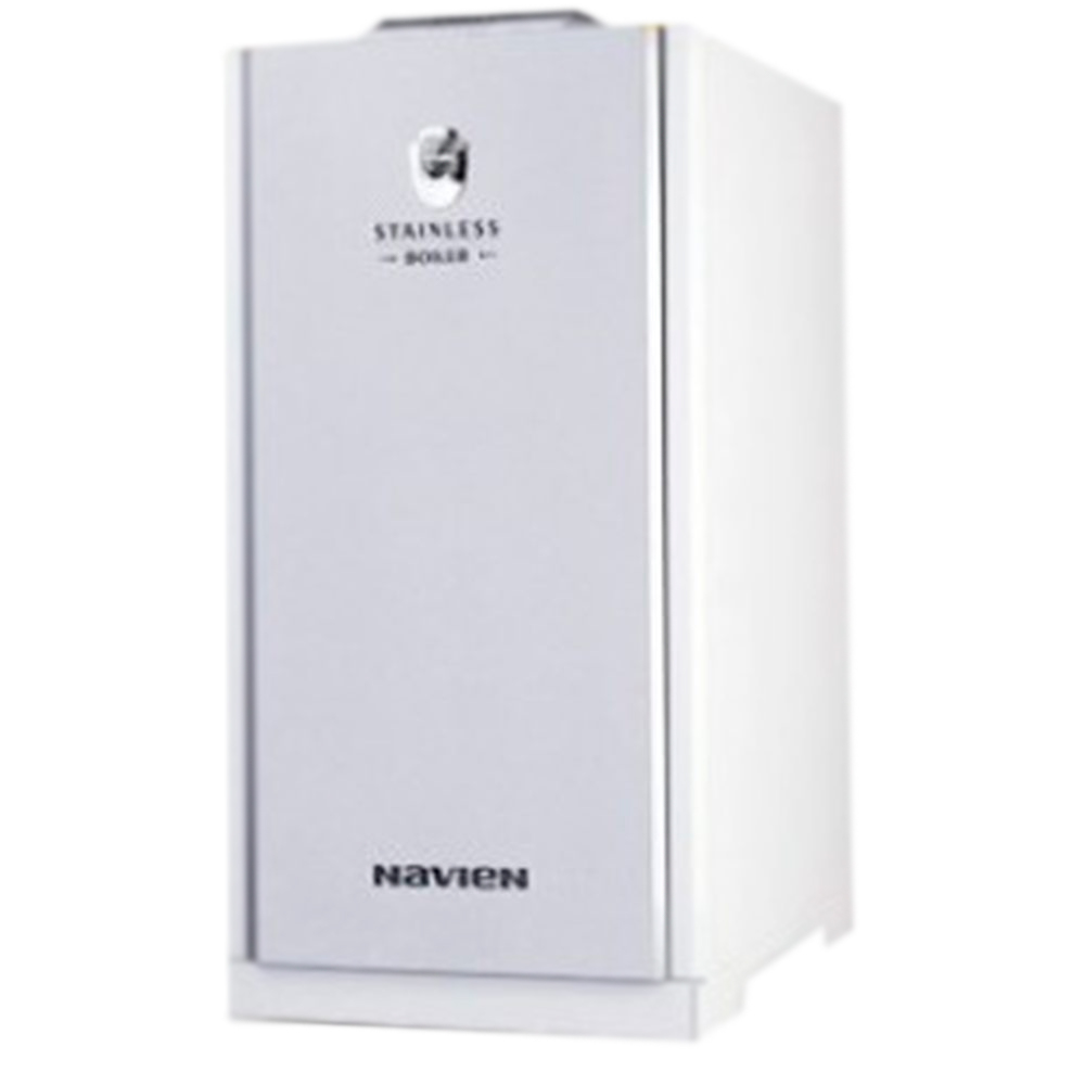 Напольный дизельный котел Navien LST-24KG