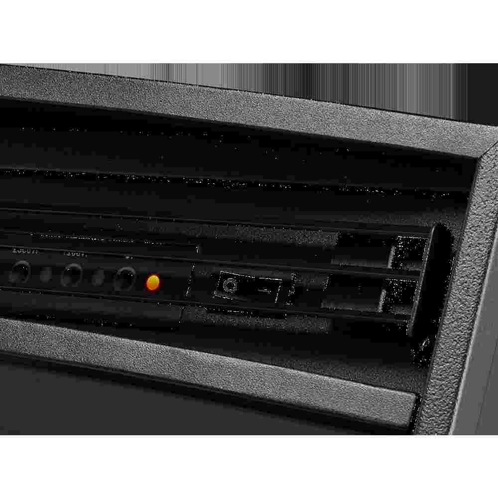 Каминокомплект Electrolux Elegante 25 с очагом EFP/P-2720RLS белый