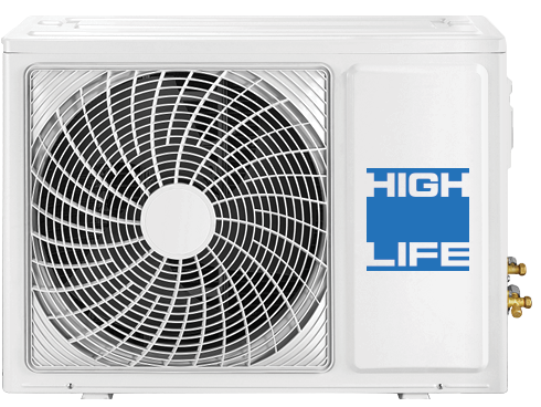 Настенная сплит-система HIGH LIFE ACHL-09PC-CHDV03S PRIORITY CLASS 2.0 On/Off