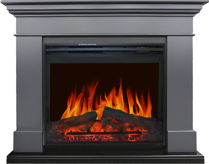 Каминокомплект Royal Flame  California Graphite Gray - Серый графит с очагом Jupiter FX New