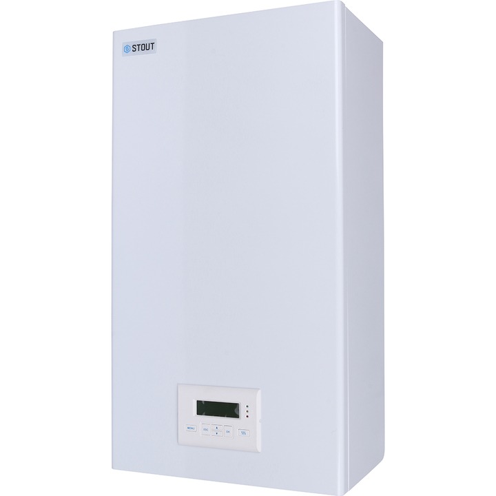 Настенный электрический котел Stout SEB-0001-000012