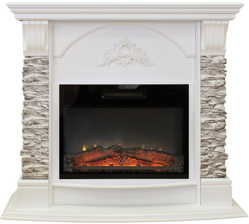 Электрокамин RealFlame Athena GR  Kendal 24