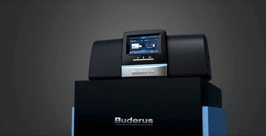 Напольный газовый котел 200 кВт Buderus Logano plus KB372-250L