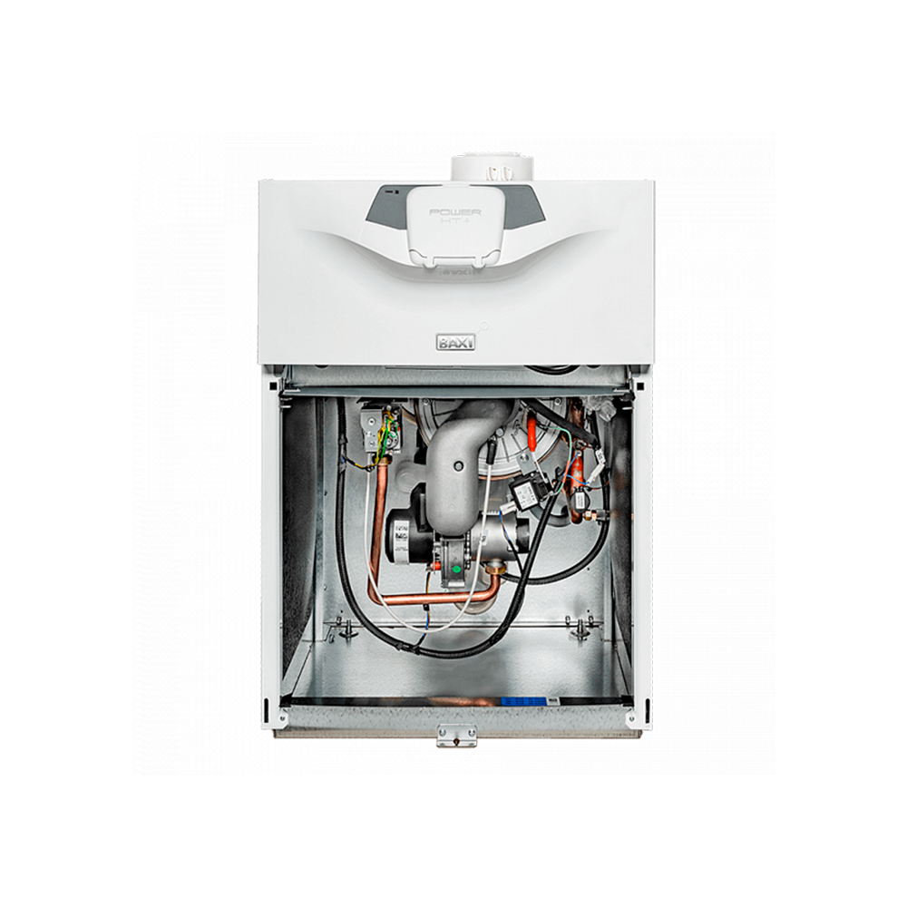 Котел газовый конденсационный напольный большой мощности POWER HT + 1.150