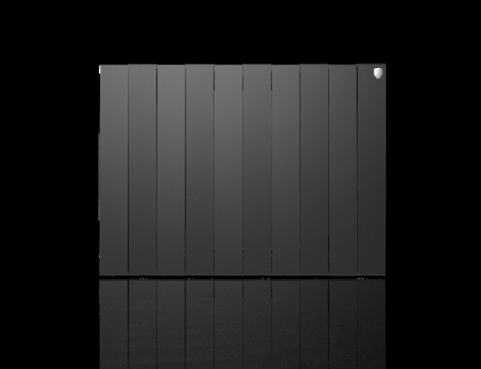 Радиатор Royal Thermo PianoForte 500 Noir Sable - 10 секц.