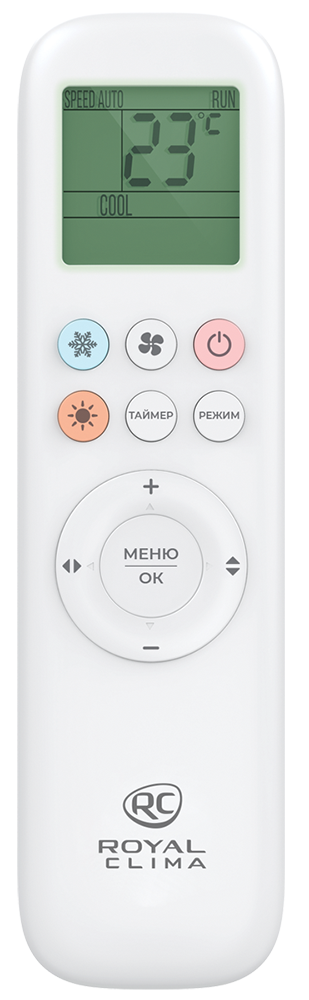 Кассетная сплит-система ROYAL CLIMA DC EU 18HNXI/CO-4C/pan 8D1/CO-E COMPETENZA Inverter