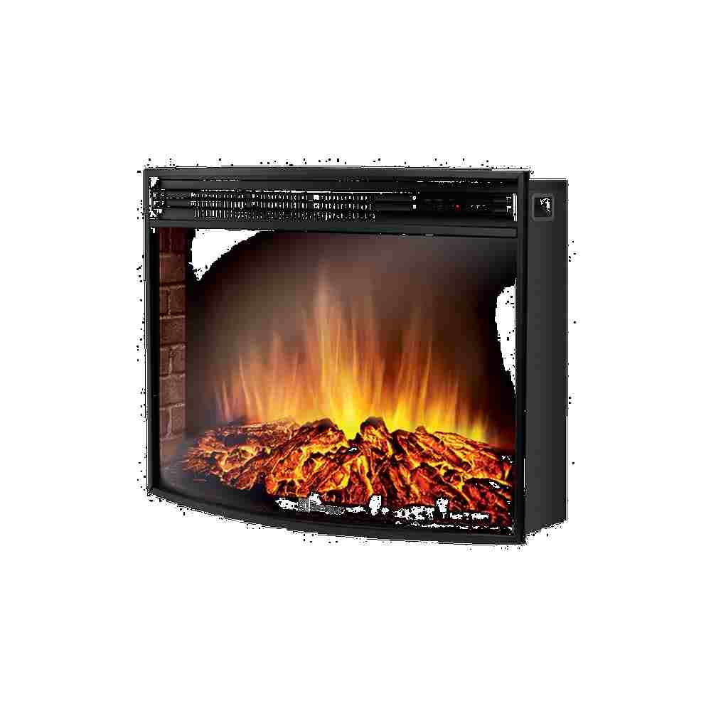 Каминокомплект Electrolux Moderno 30 с очагом EFP/P-3320RLS черный дуб