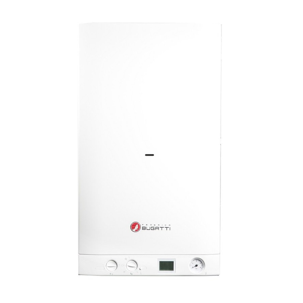 Настенный газовый котел Federica Bugatti 32B Turbo Plus