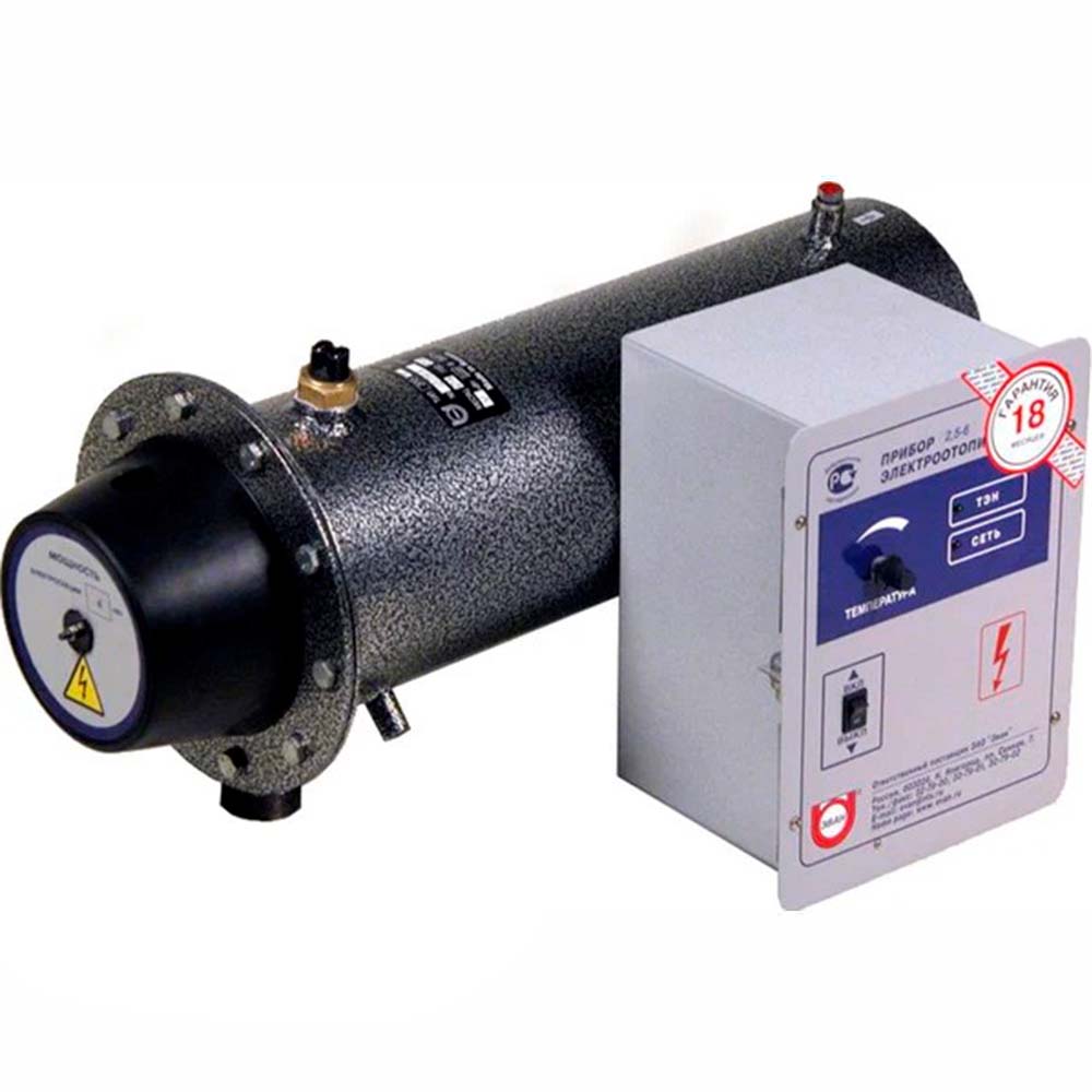 Электрический котел ЭВАН ЭПО 7,5 380