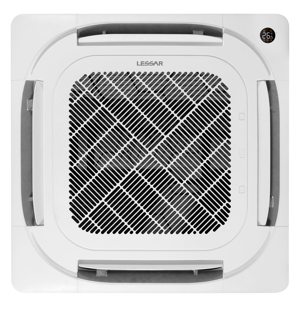 Кассетная сплит-система LESSAR LS-HE36BVE4/LU-HE36UVE4/LZ-B4UB Inverter