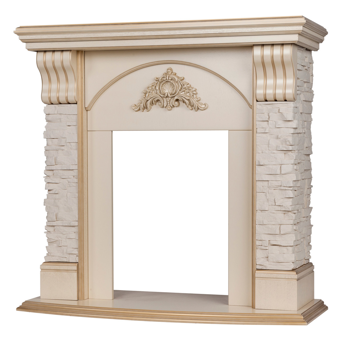 Портал RealFlame Athena STD WT