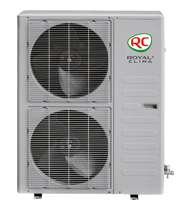 Канальная сплит-система ROYAL CLIMA 2026 ES-D 18HWEX/ES-E 18HEX ESPERTO on/off