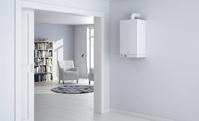 Настенный газовый котел Viessmann Vitopend 100-W (7727891)