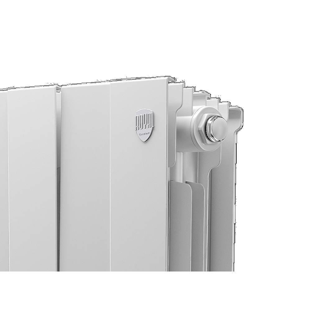 Радиатор Royal Thermo PianoForte 300 /Bianco Traffico - 8 секц.