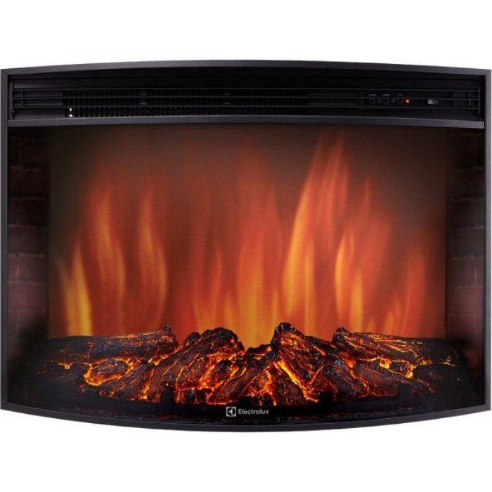 Каминокомплект Electrolux Colonna 30 с очагом EFP/P-3320RLS венге