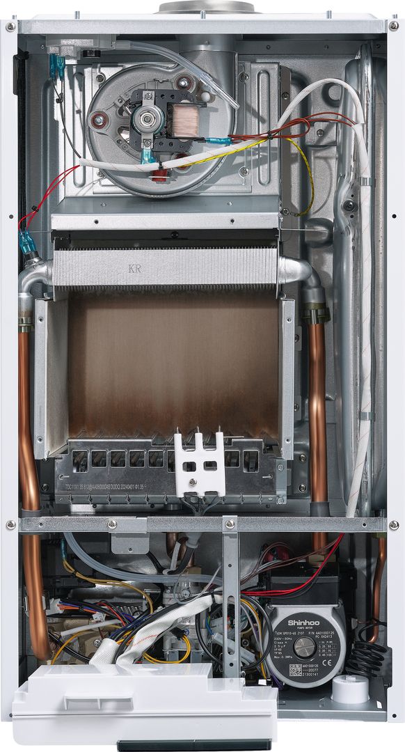 Настенный газовый котел METEOR Thermo C30 18 C с датчиком наружной температуры