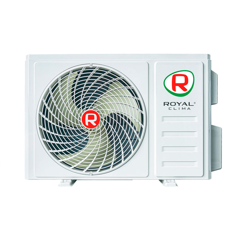 Сплит-система настенная Royal Clima RC-AN22HN/RC-AN22HN Attica Nero on/off