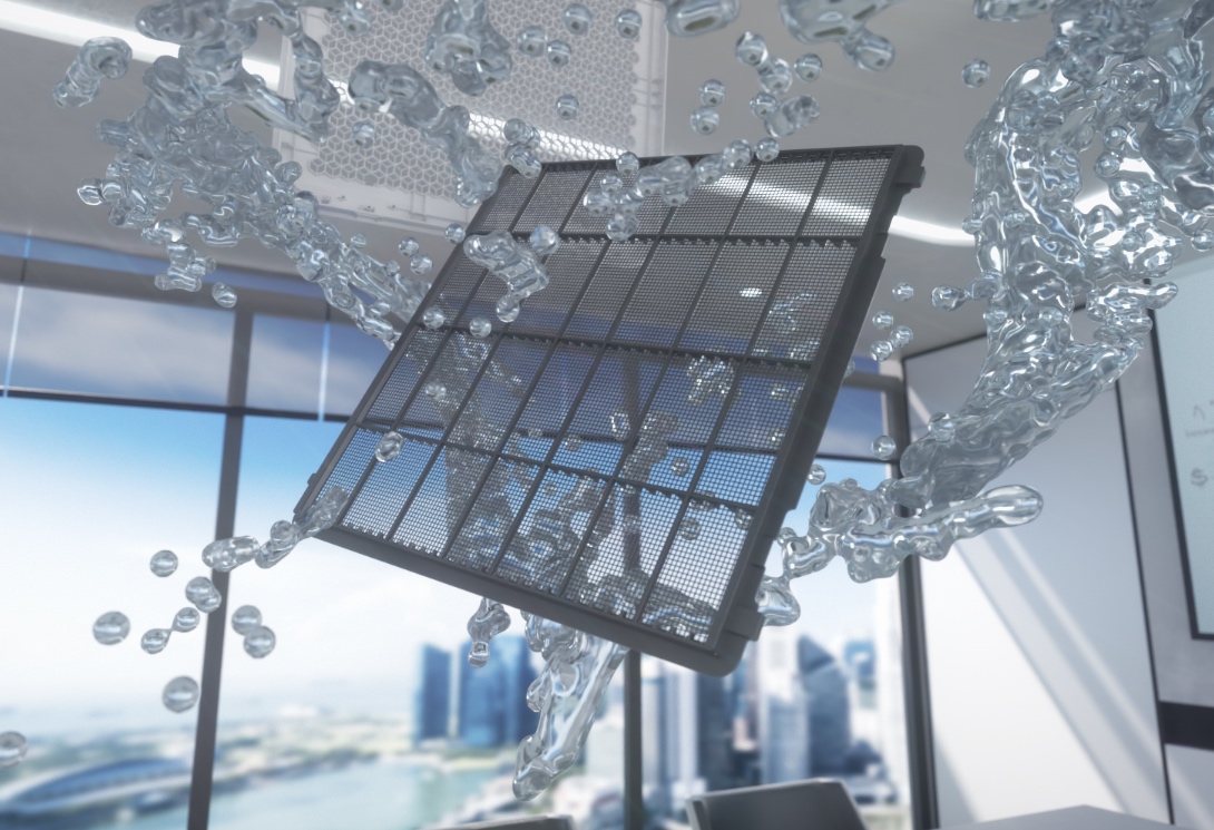 Кассетная сплит-система Hisense 2022 AUC-36HR4SKA/AUC-950R/AUW-36H6SD HEAVY Classic on/off