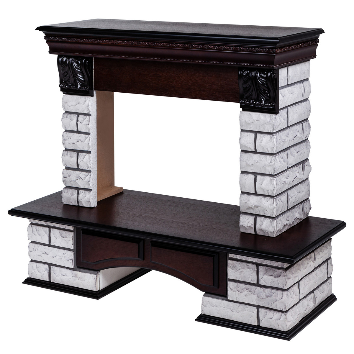 Портал RealFlame Country Lux Rock 25/25,5 AO