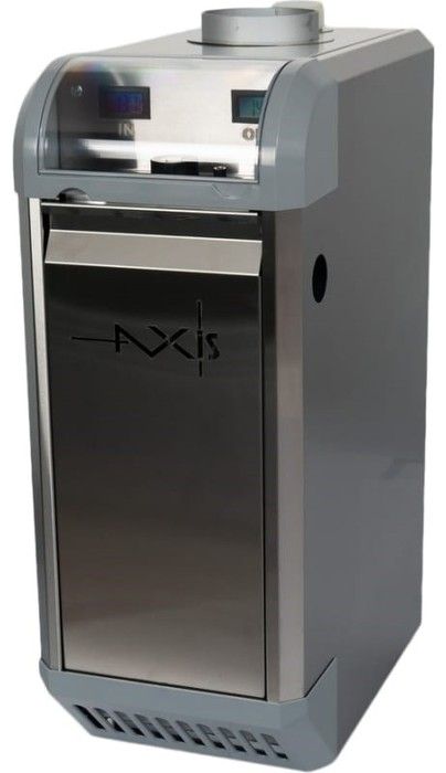 Напольный газовый котел AXIS 08-12SW-00