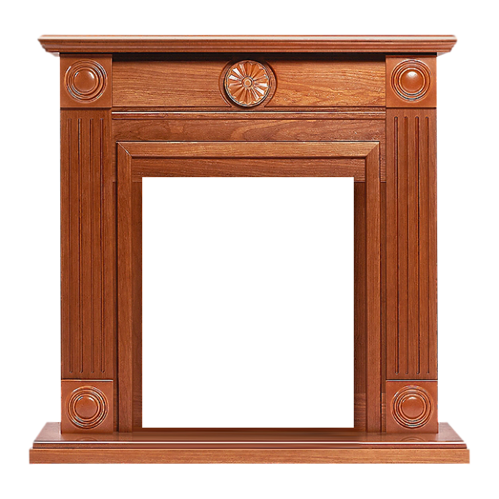 Портал Firelight Frame Classic шпон дуб