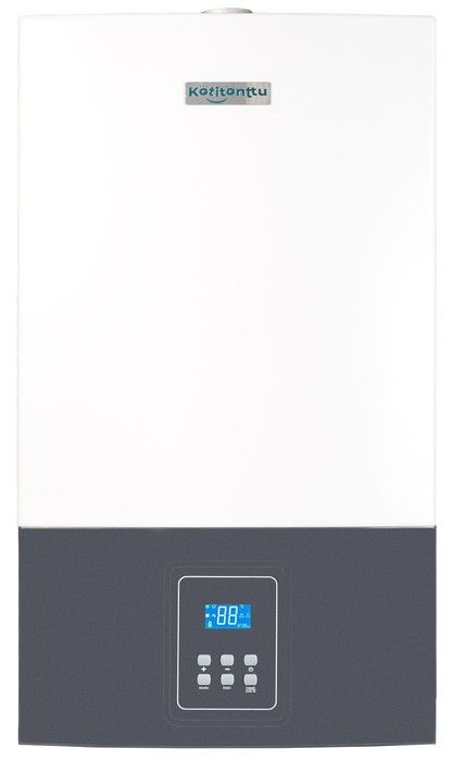 Настенный газовый котел Kotitonttu TOIVO T10 OK
