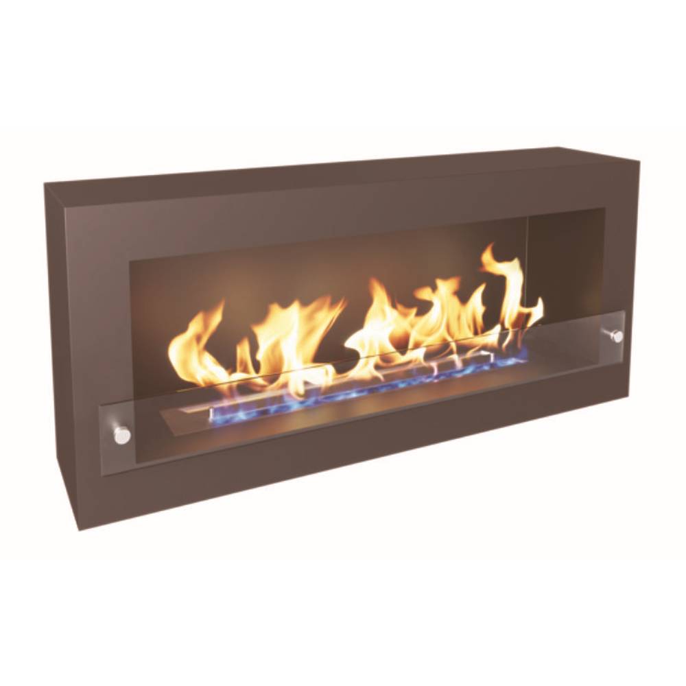 Биокамин напольный Zefire Constant 1200 черный