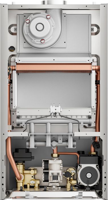 Настенный газовый котел Haier EvoLine 2.24 Ti
