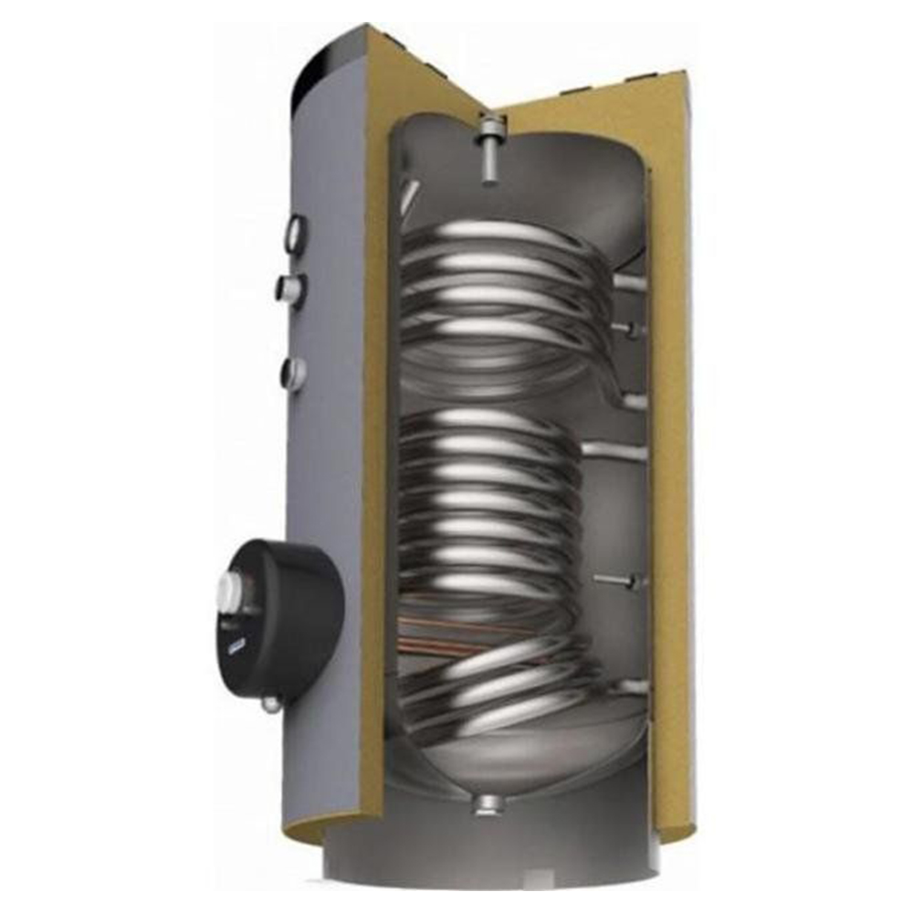 Накопительный водонагреватель Metalac Combi Pro 300 Inox