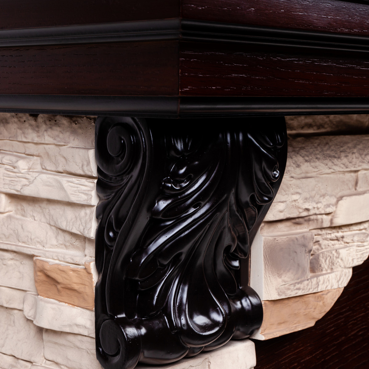 Портал RealFlame Dublin Rock STD/24 AO